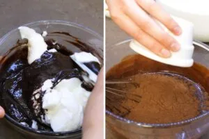 Flourless Chocolate Cake 13 how to make Keto Flourless Chocolate Cake