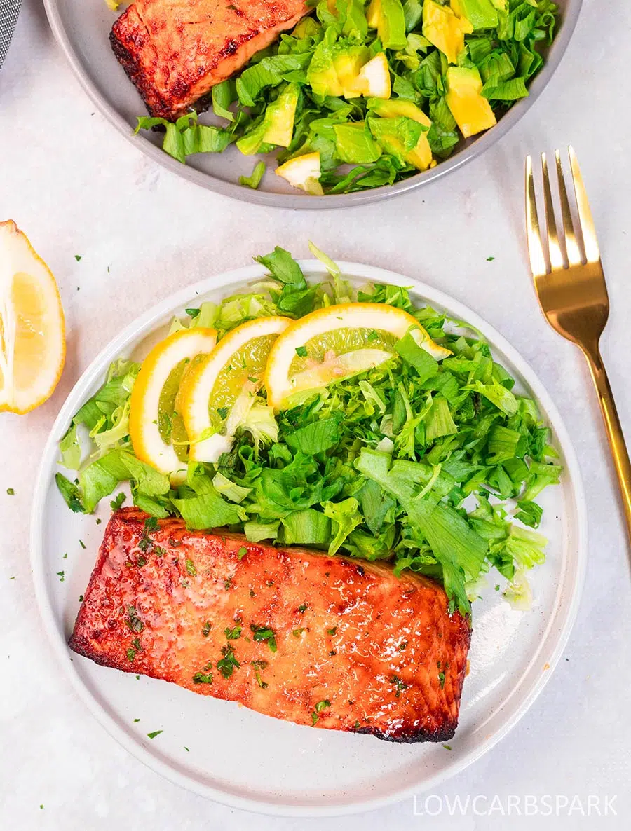 Air Fryer Salmon 9 Air Fryer Salmon