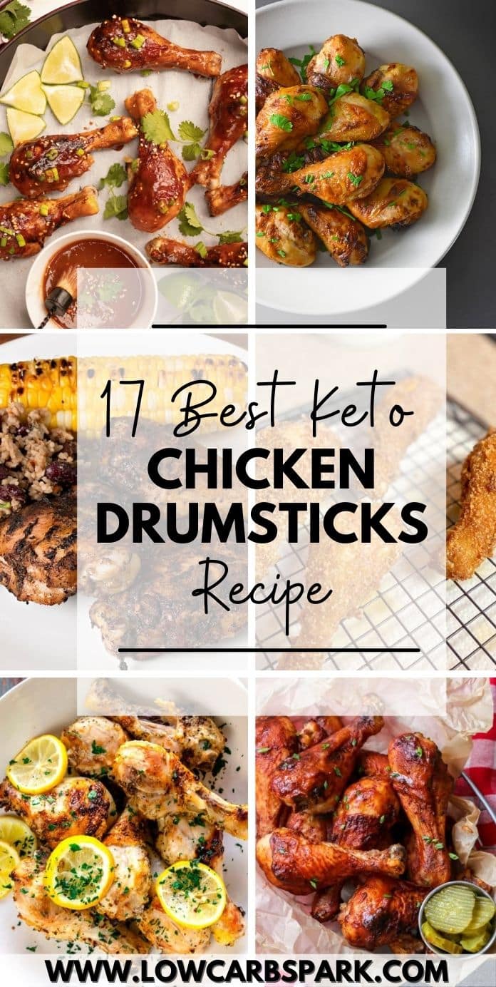 17 Best Chicken Drumstick Recipes