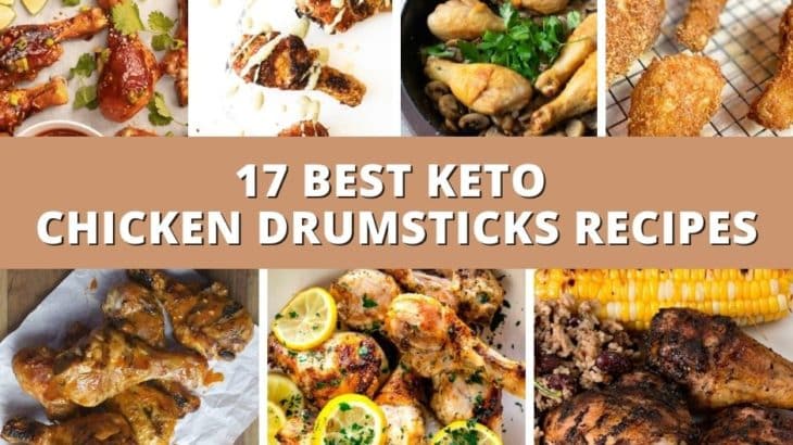 17 Best Chicken Drumstick Recipes