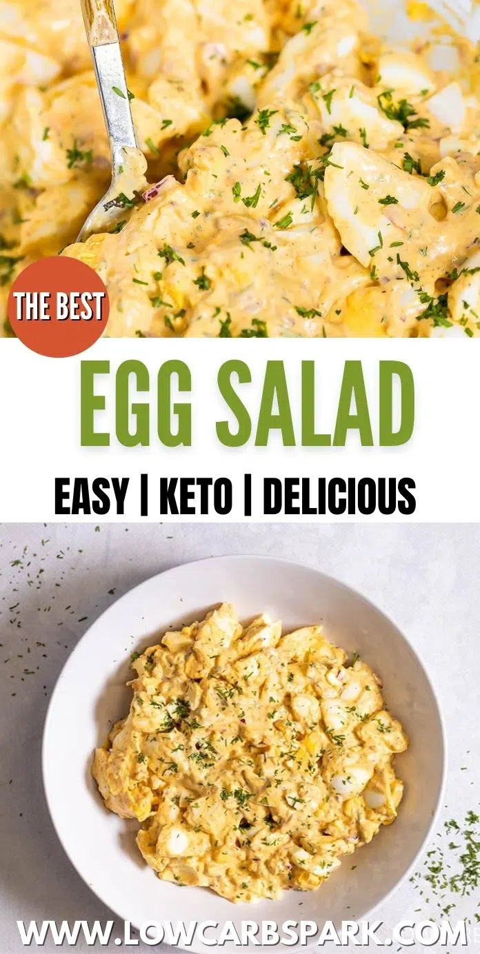 The Best Egg Salad