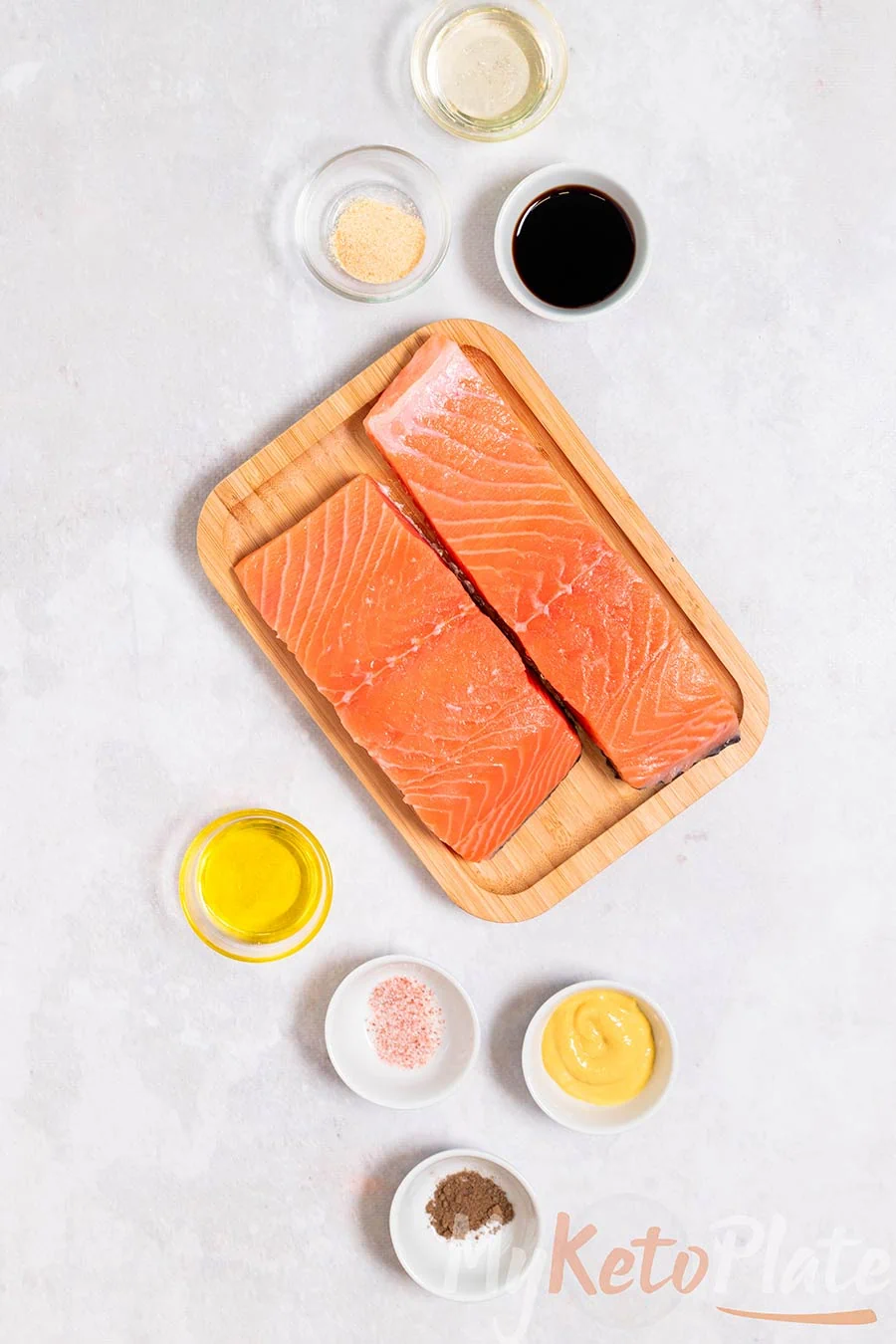 Air Fryer Salmon 3 Ingredients Air Fryer Salmon