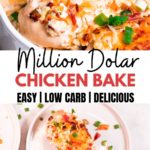 Million Dollar Chicken Bake 1