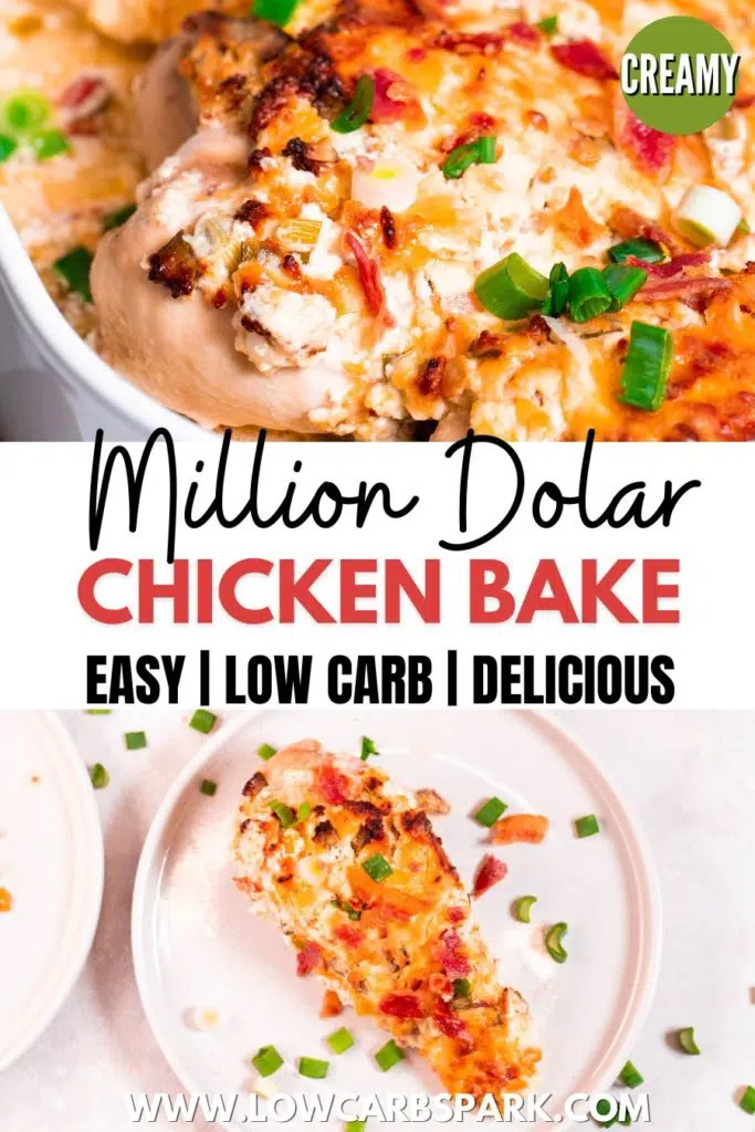Million Dollar Chicken Bake 1