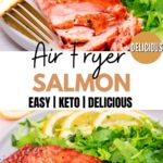 air fryer salmon 2 1