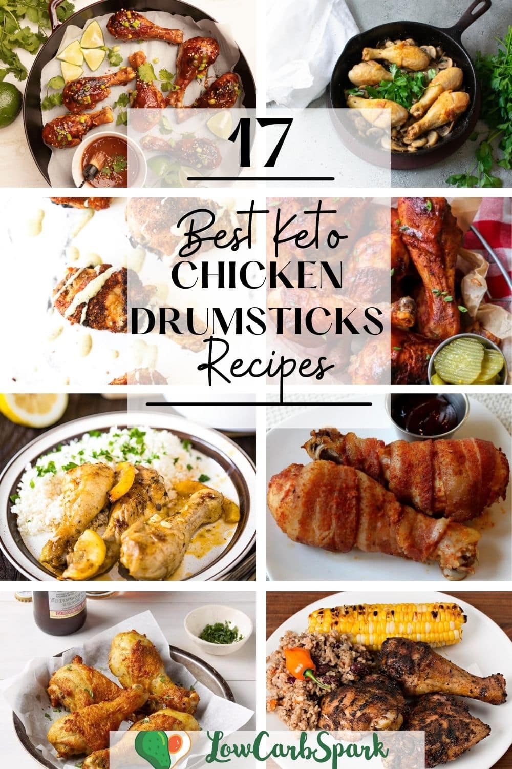 best chicken drumstick recipes
