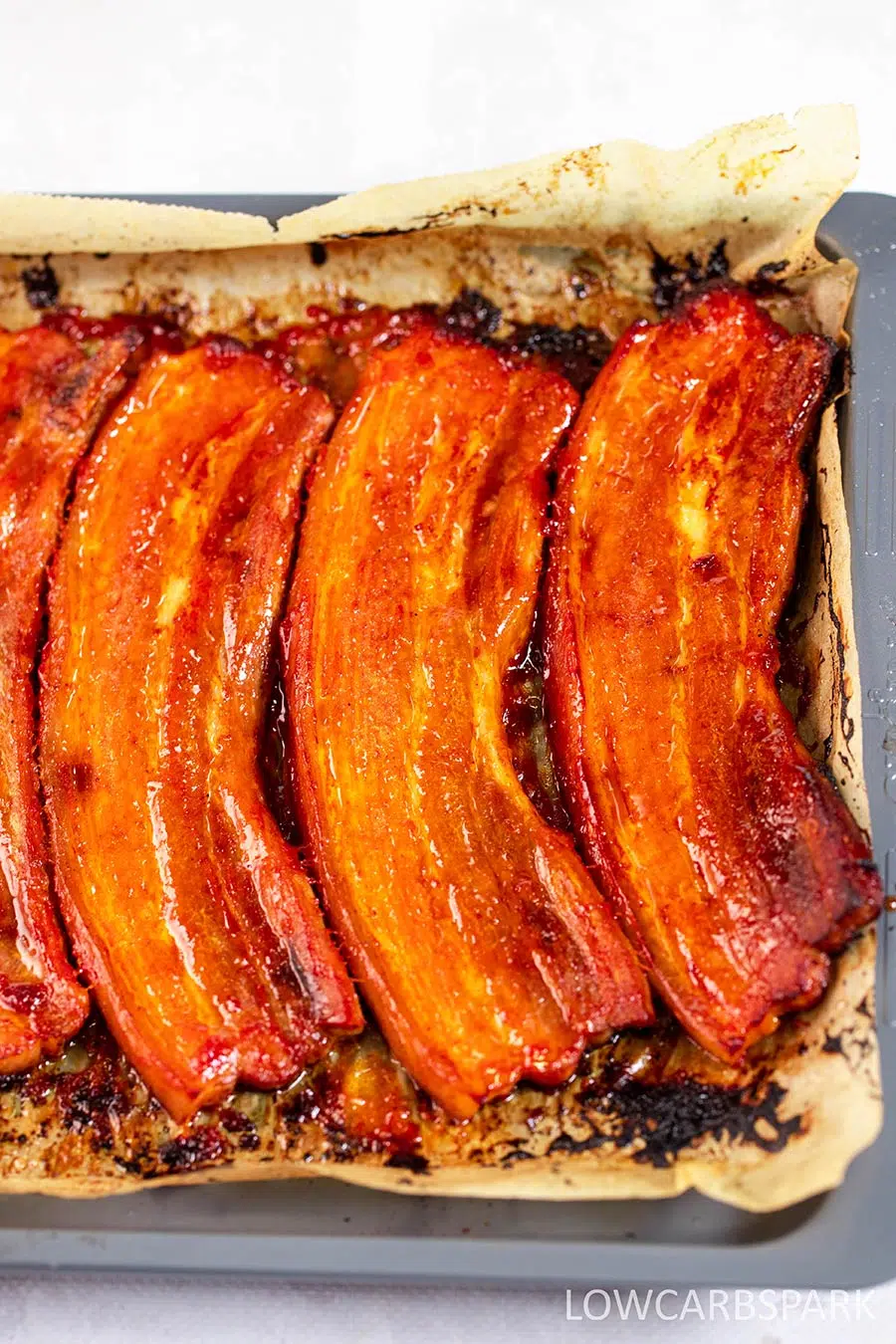 best pork belly recipe with barbeque sauce