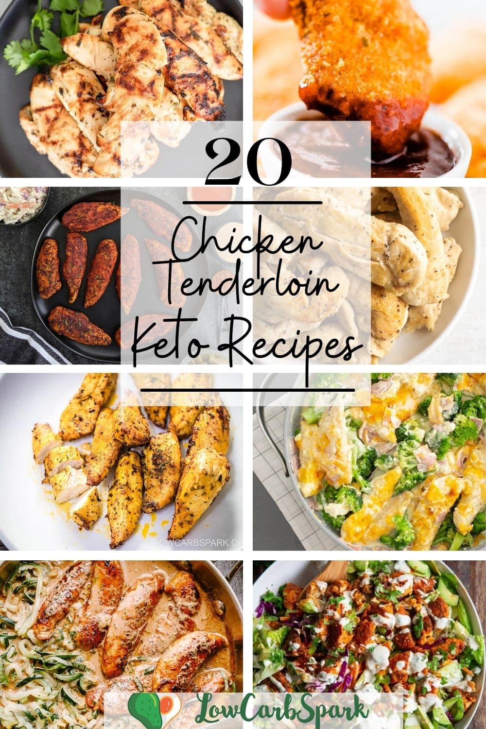 chicken tenderloin recipes
