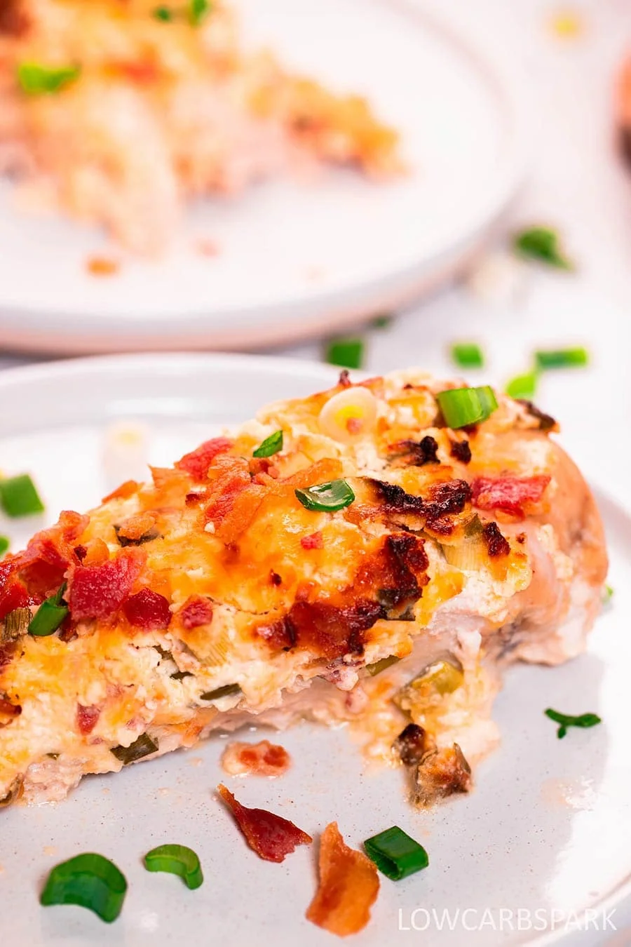 Million Dollar Chicken Casserole 2 creamy chicken bake casserole