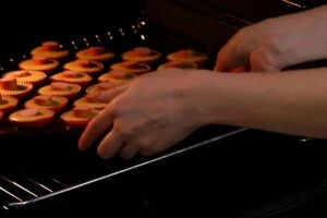Mini Keto Corn Dog Muffins 16 how to make Keto Corn Dog Muffins