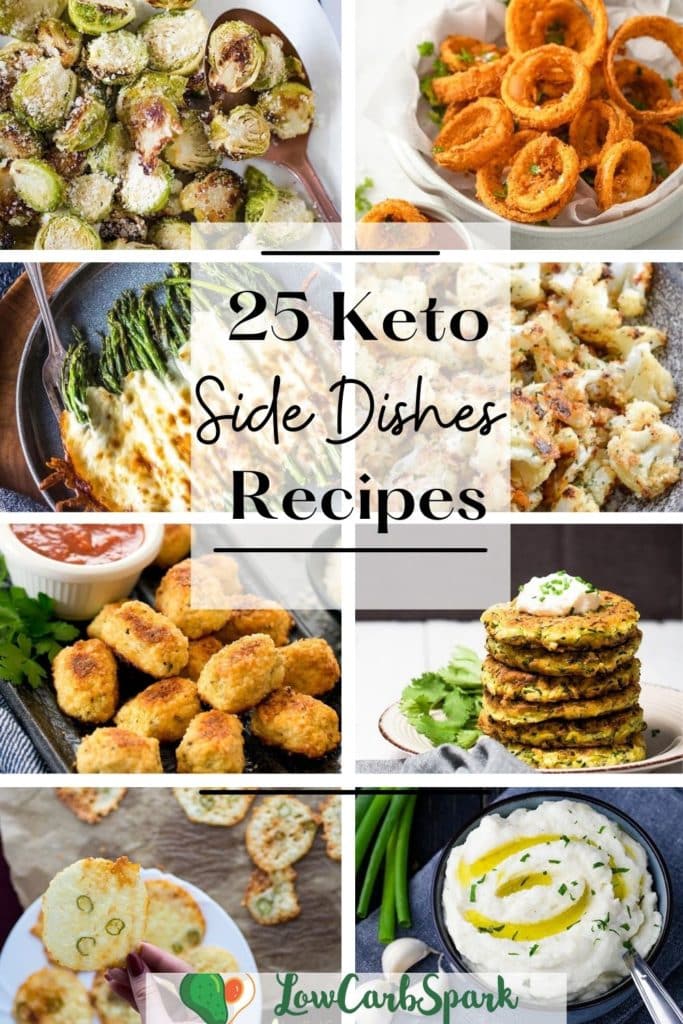 best keto side dishes