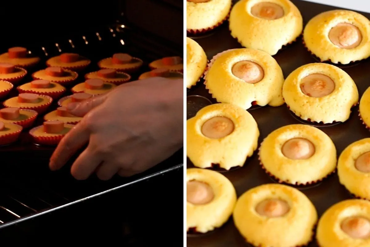 Mini Keto Corn Dog Muffins 9 how to make Keto Corn Dog Muffins