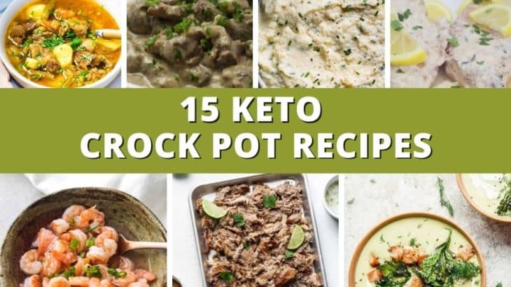 15 Keto Crockpot Recipes – Best Low Carb Crockpot Meals