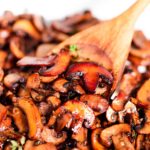 Sautéed Mushrooms Recipe
