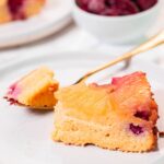 p side down pineapple cake