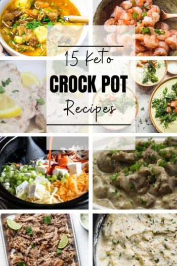 15 Keto Crockpot Recipes