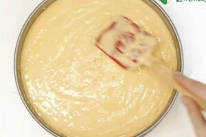 Keto Pumpkin Cheesecake 21 how to make Keto Pumpkin Cheesecake6