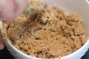 how to make Keto Coffee Cake