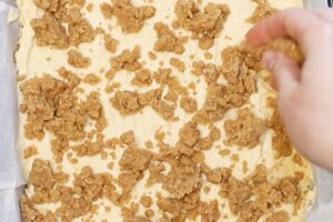 how to make Keto Coffee Cake