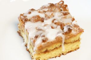 how to make Keto Coffee Cake