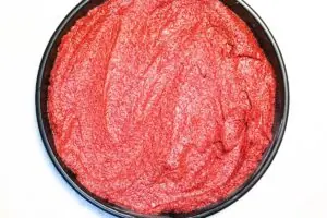 The Best Keto Red Velvet Cake - Only 4g carbs! 18 how to make Keto Red Velvet Cake5