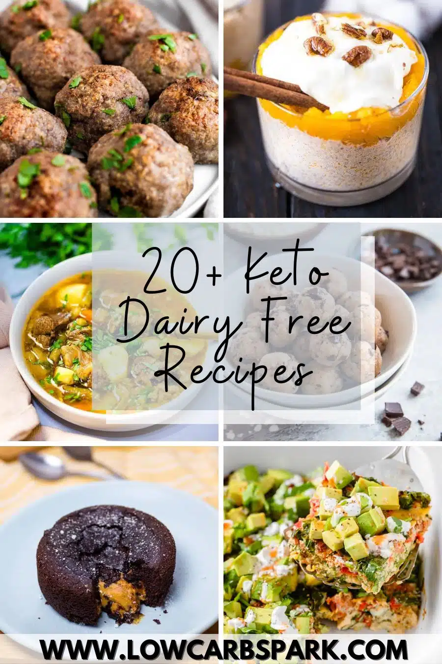 20+ Keto Dairy Free Recipes-2
