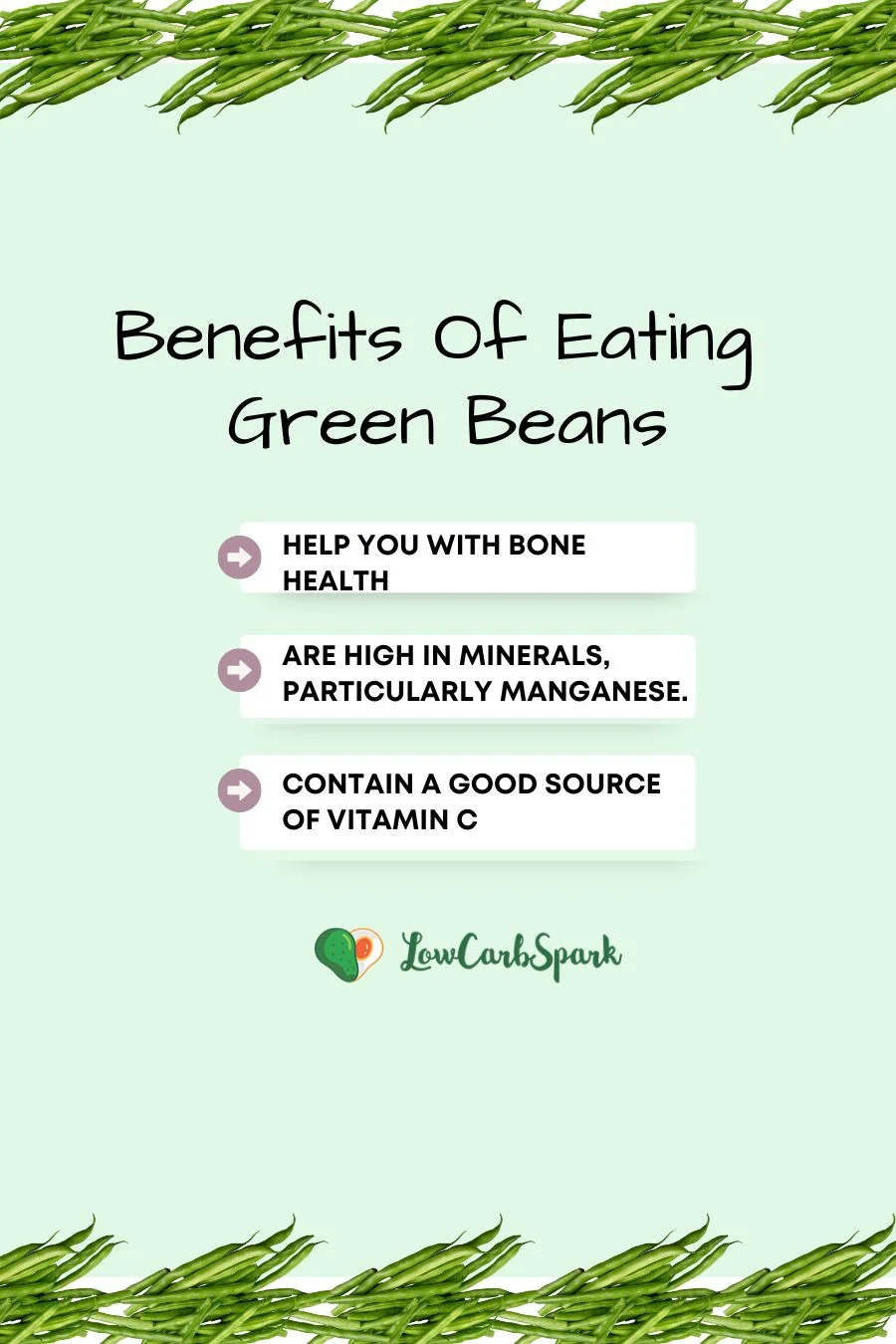 Are Beans Keto Friendly? 3 Benefits Of Eating Green Beans