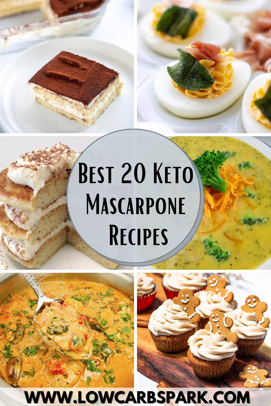 Best 20 Mascarpone Recipes