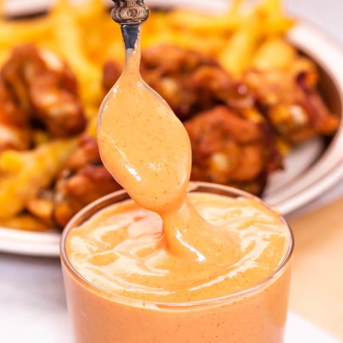Fries Sauce Recipe