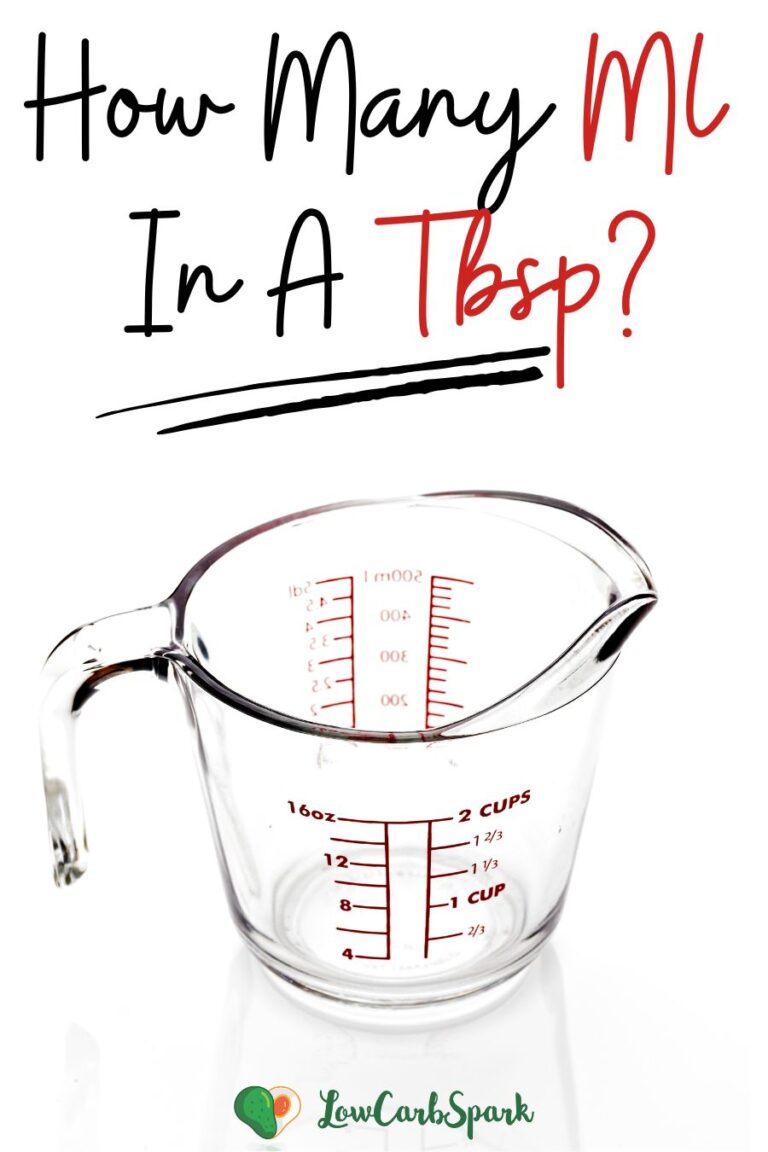 How Many ML In A Tbsp Low Carb Spark How many ml in a tbsp low carb spark