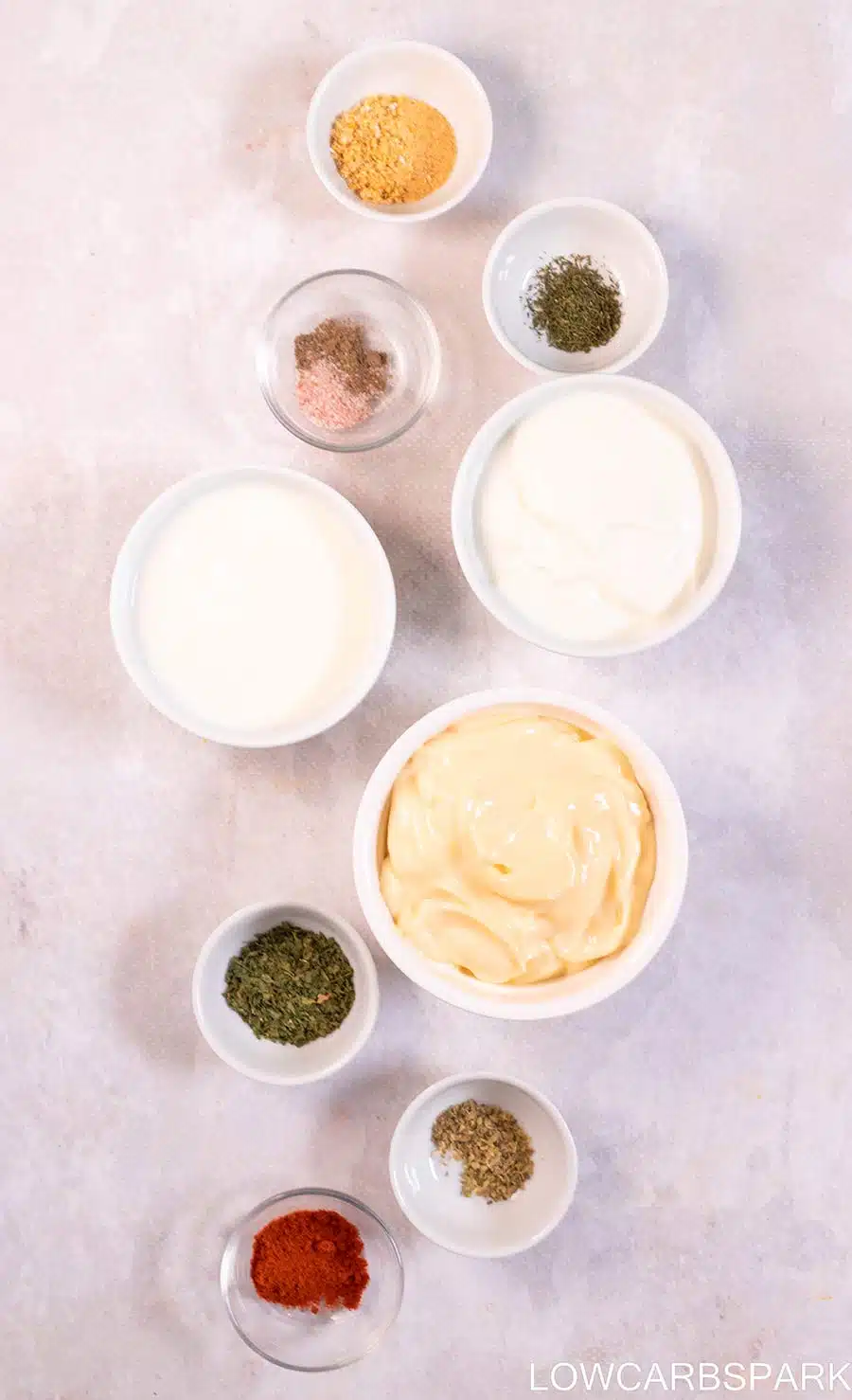Copycat Popeye's Blackened Ranch 3 Ingredients Copycat Popeye's Blackened Ranch