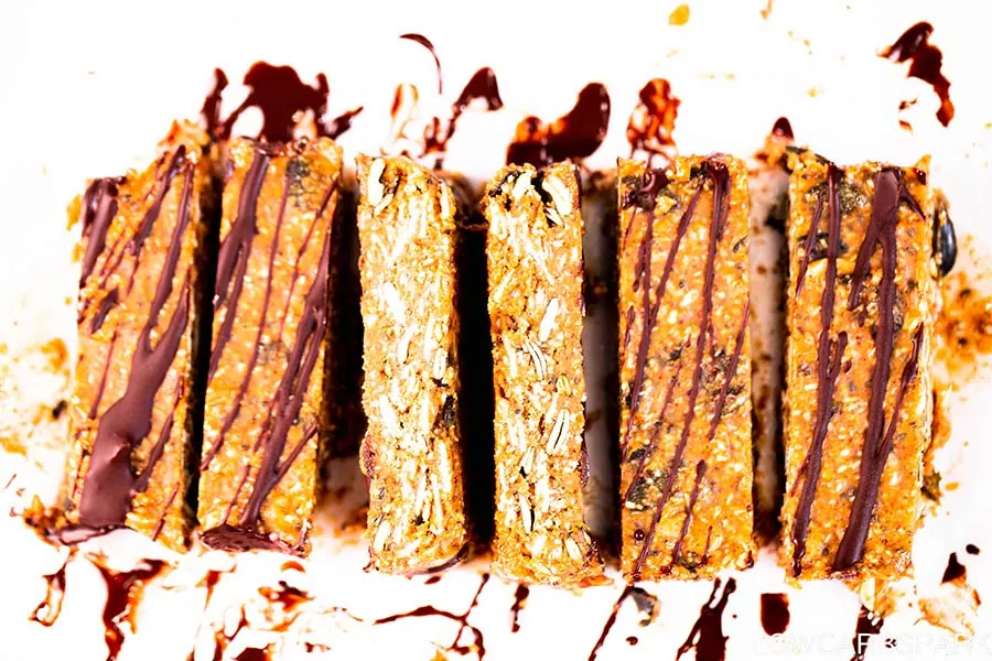 Best Keto Granola Bars 7 Keto Granola Bars 1