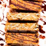 Keto Granola Bars