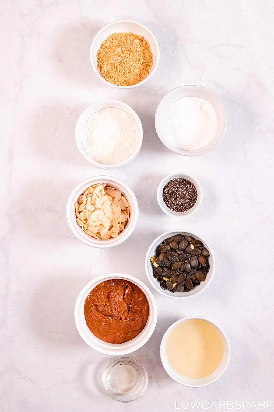 Best Keto Granola Bars 3 Keto Granola Bars Ingredients