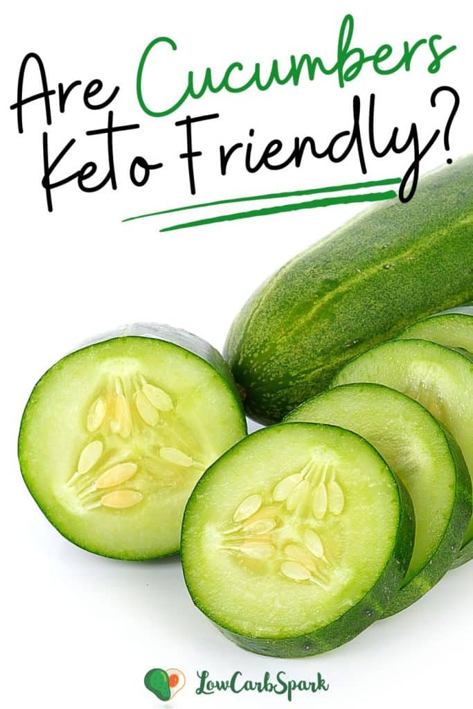 Are Cucumbers Keto-Friendly?
