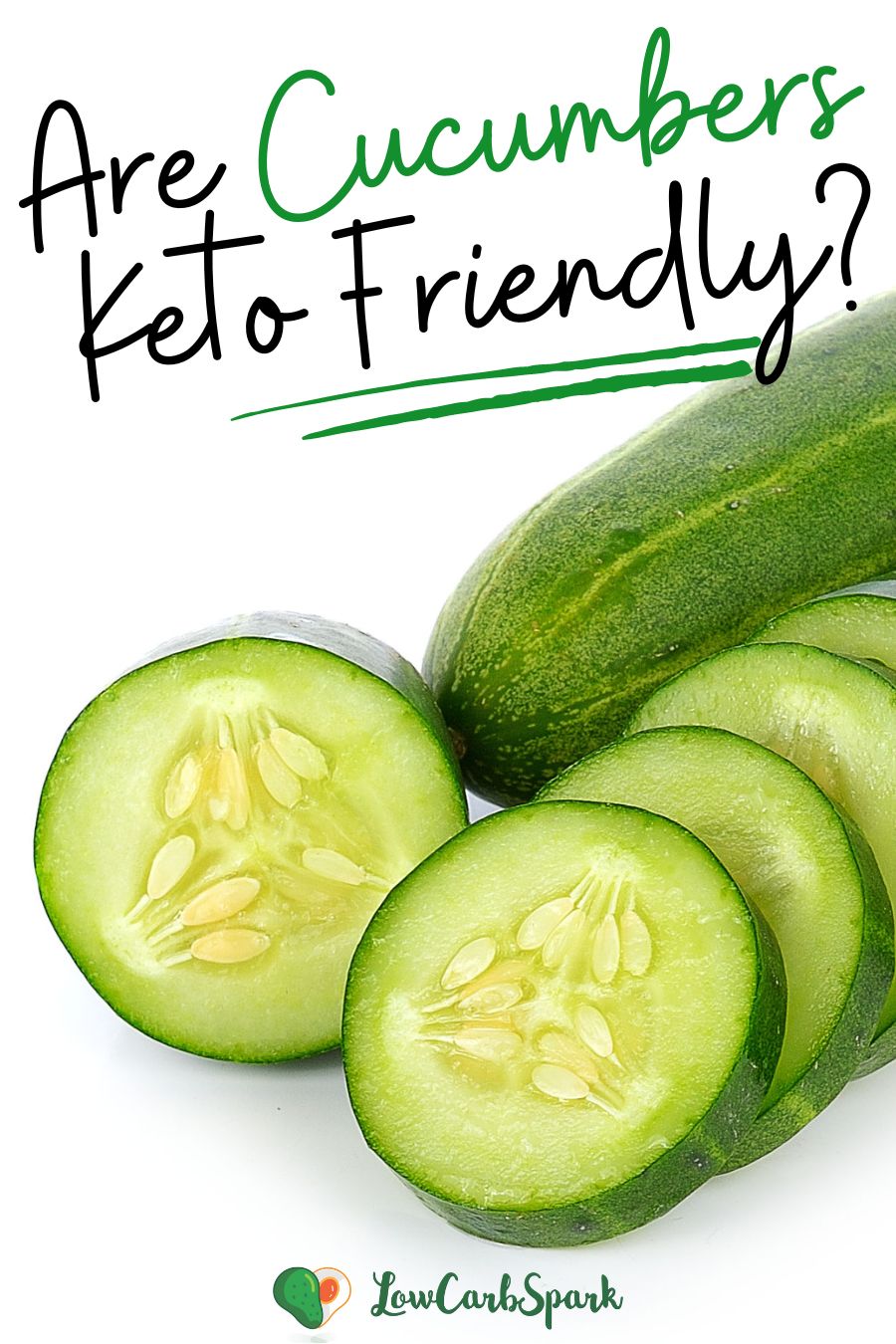 Are Cucumbers Keto?
