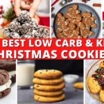 40+ best Low Carb Keto Christmas Cookies