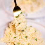 Garlic Butter Shirataki Noodles