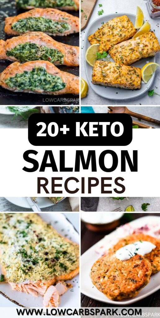 The Best 20 Keto Salmon Recipes 2