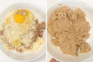 how to make Keto Tuna Cakes