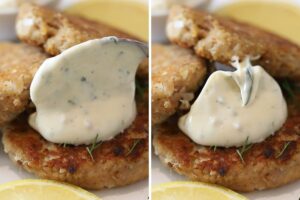 how to make Keto Tuna Cakes