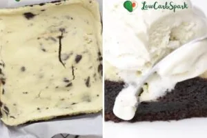 Keto Cheesecake Brownies 16 how to make Keto Cheesecake Brownies