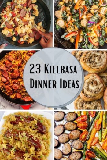 23 Most Popular Kielbasa Recipes For Dinner