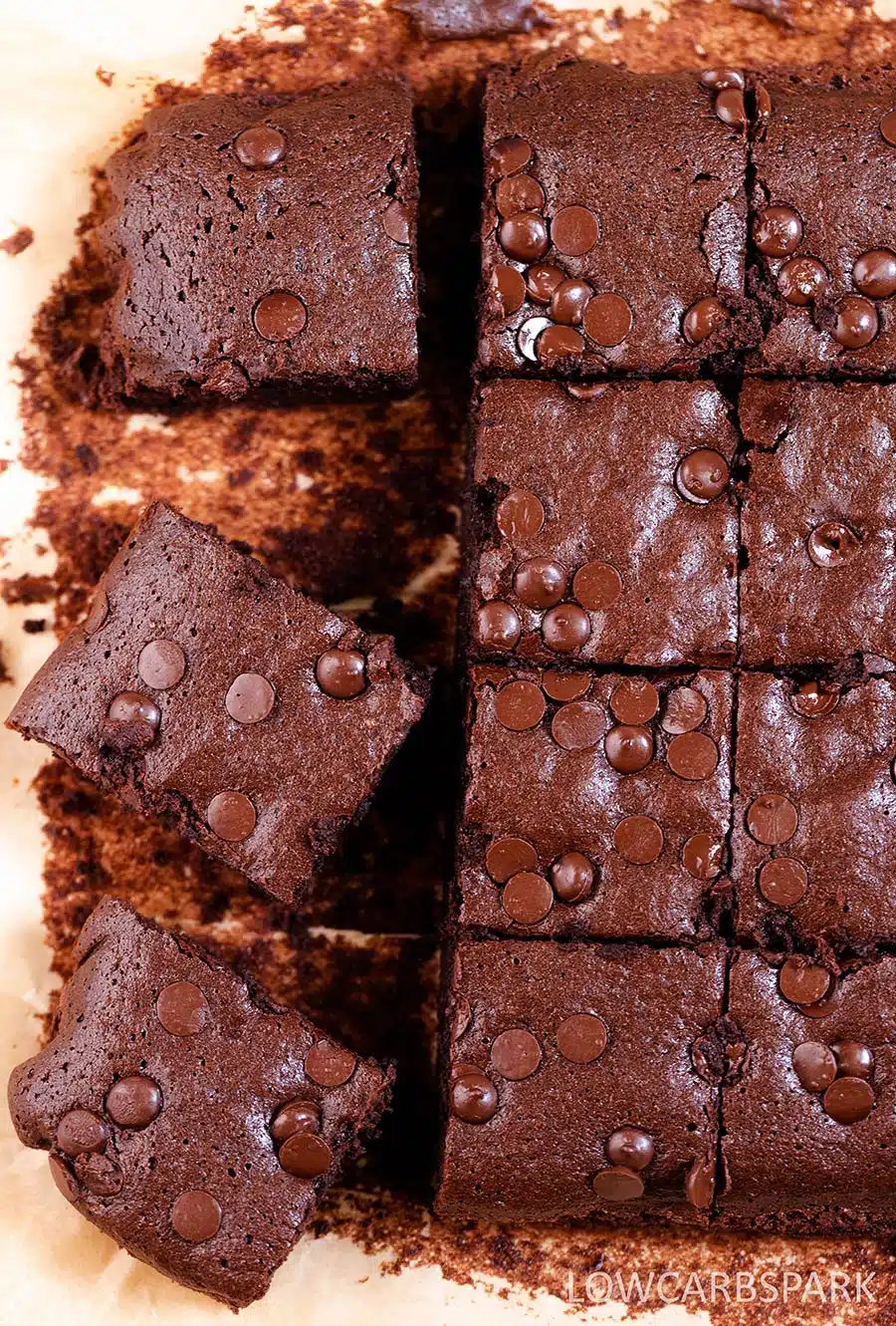 The Best Fudgy Healthy Brownies 8 easy healthy paleo brownies recipe