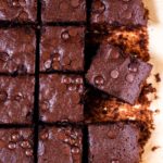 healthy brownies recipe