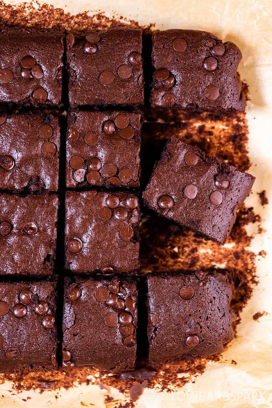 The Best Fudgy Healthy Brownies 2 healthy brownies recipe