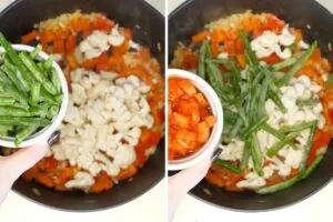 Easy Keto Vegetable Soup - Seriously Good Low Carb Soup 11 how to make Keto Vegetable Soup2