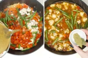 Easy Keto Vegetable Soup - Seriously Good Low Carb Soup 12 how to make Keto Vegetable Soup