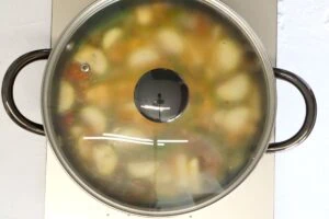 Easy Keto Vegetable Soup - Seriously Good Low Carb Soup 13 how to make Keto Vegetable Soup