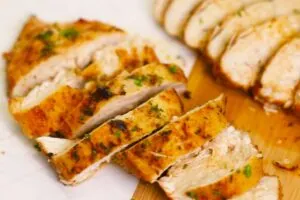 Easy Juicy Oven Baked Chicken Breast 13 how to make Oven Baked Chicken Breast 4